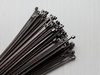 Cable tie 100x2,5mm black UV-resistant 100pcs.