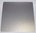 PEI - Dauerdruckplatte - Aluminium-Guss - feinstgefraest - natur