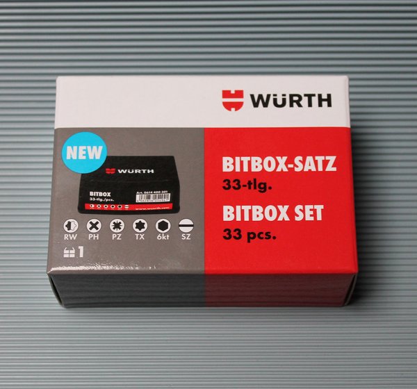 Würth BIT BOX